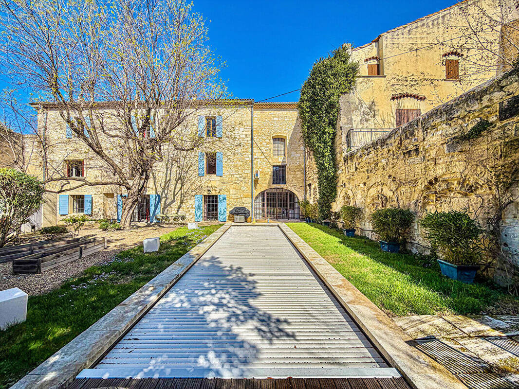 Maison à TARASCON
