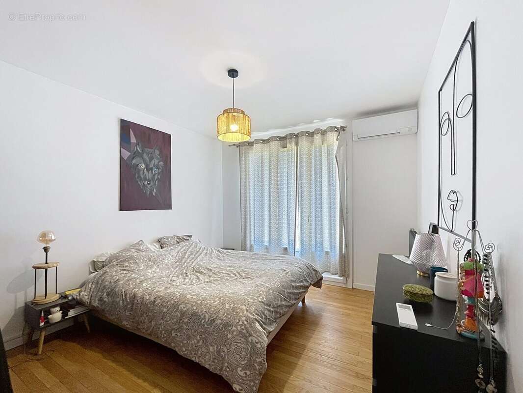 Appartement à FONTAINE
