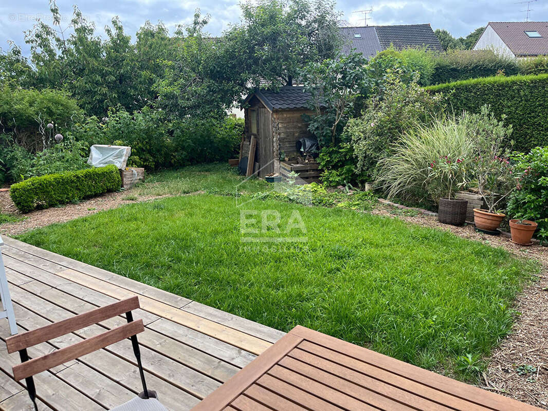 Maison à VILLEPREUX