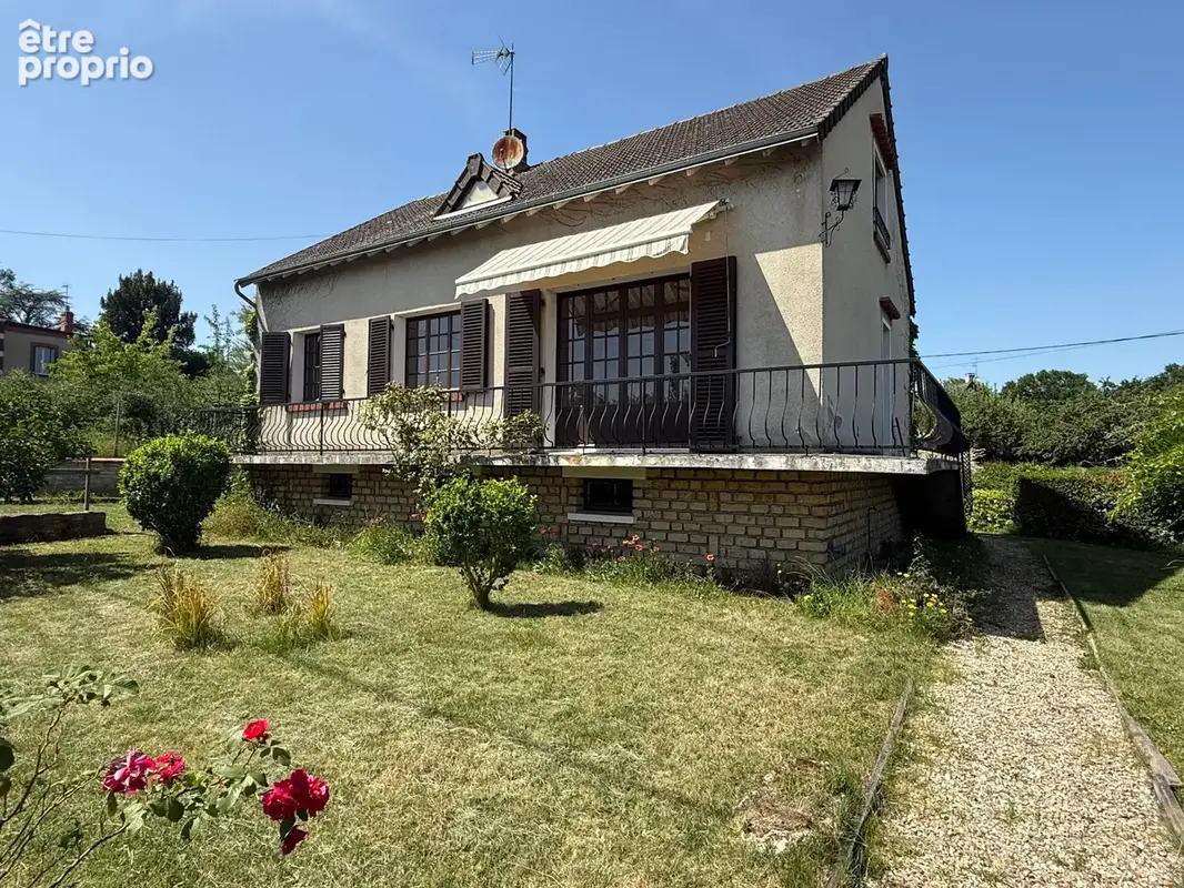 Maison à NEUVY-SAINT-SEPULCHRE