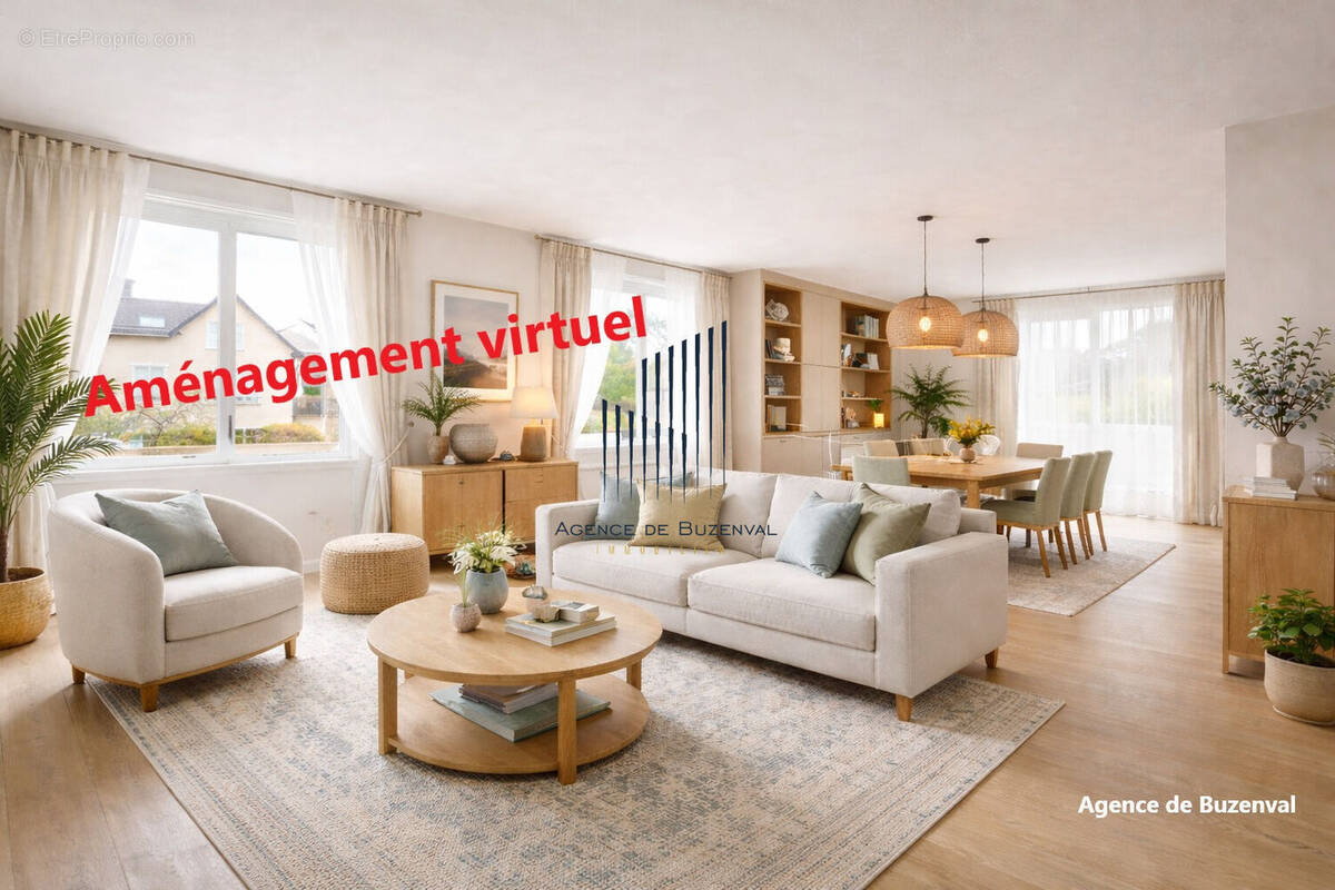 Appartement à RUEIL-MALMAISON