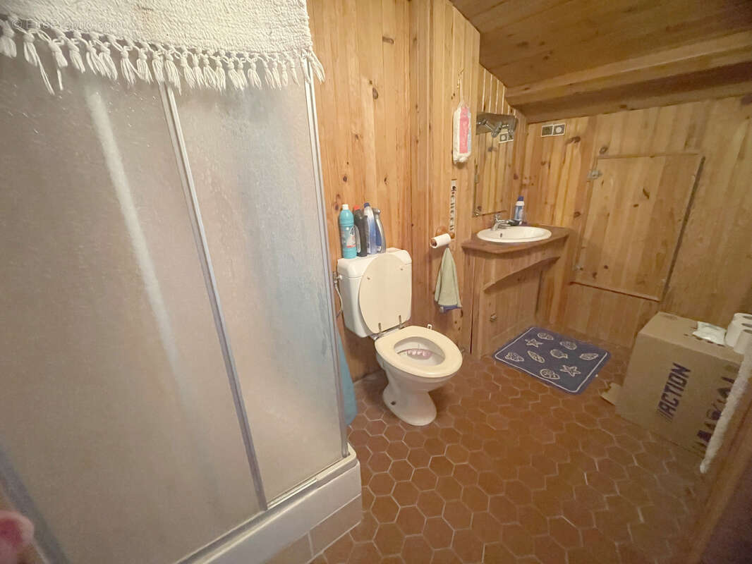 Maison vivable de plain pied 4 chambres avec sous sol - photo 12