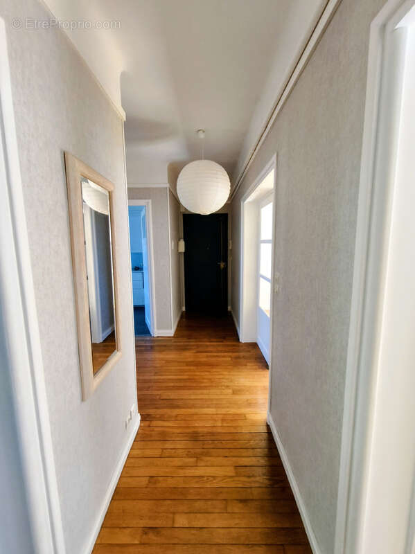 Appartement à CHALONS-EN-CHAMPAGNE