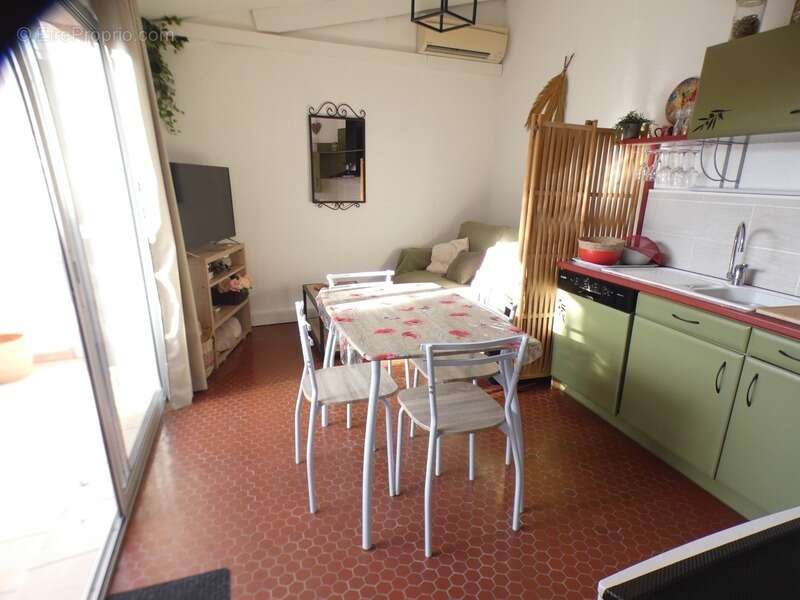 Maison à AGDE