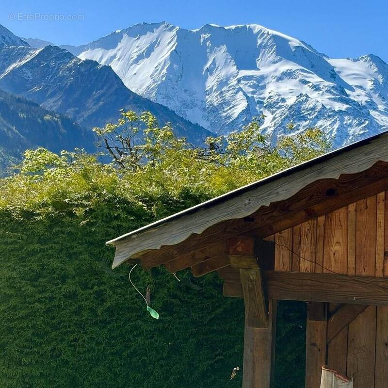 Maison à SAINT-GERVAIS-LES-BAINS