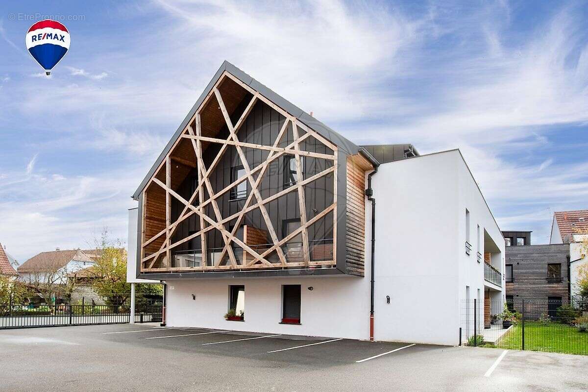 Appartement à RIXHEIM