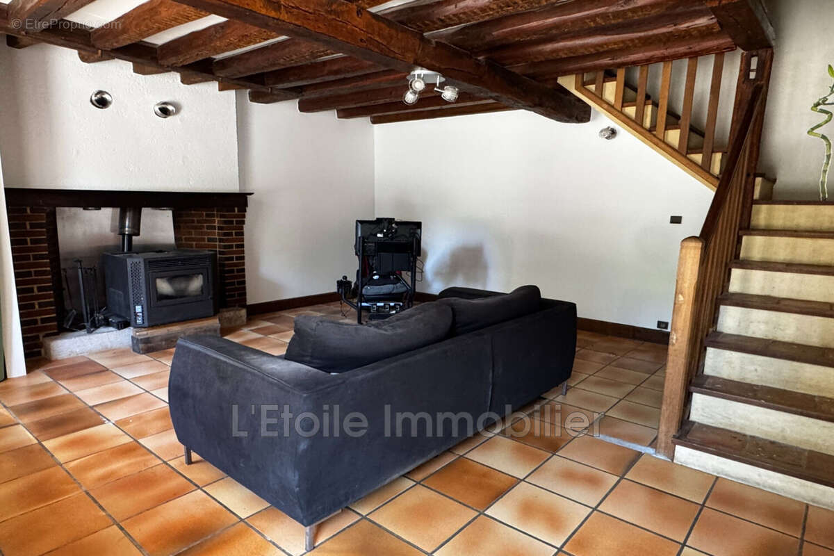 Maison à NONANT-LE-PIN