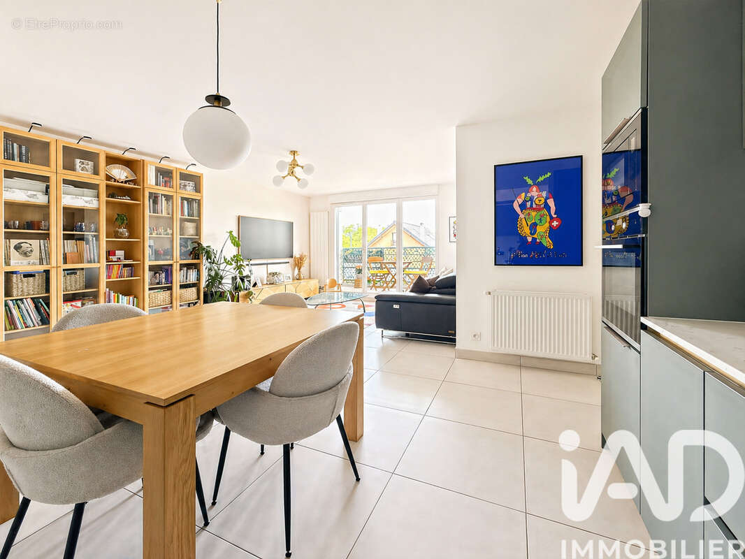 Photo 3 - Appartement à SAINT-MAUR-DES-FOSSES