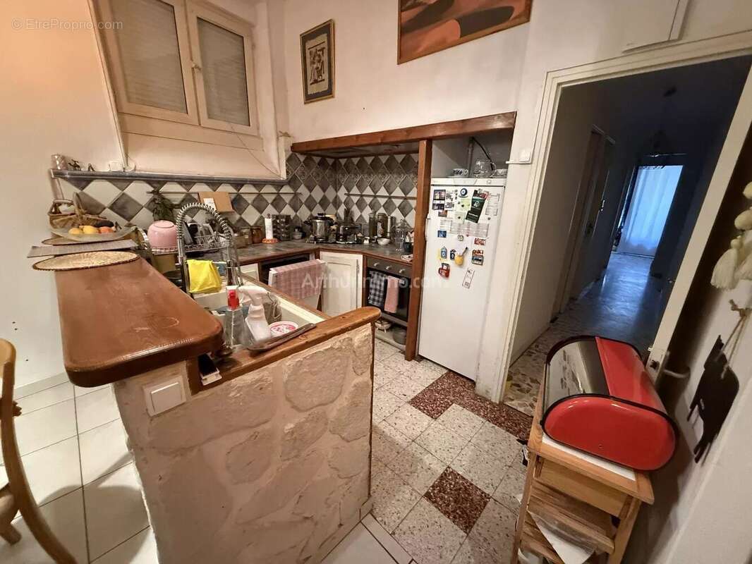 Maison à CLERMONT-L'HERAULT