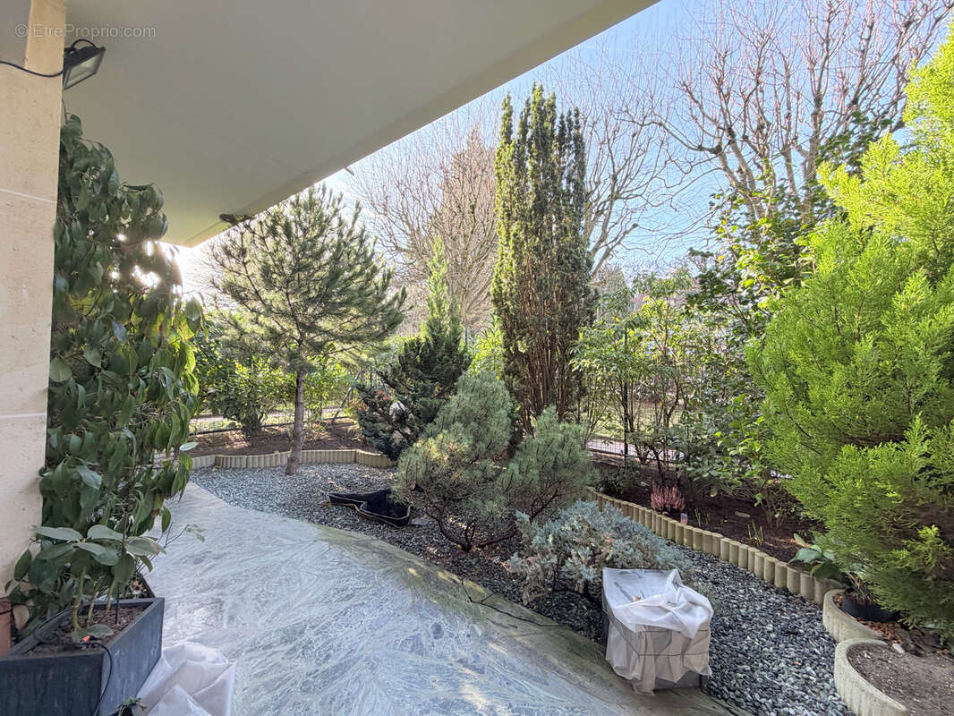 Appartement à RUEIL-MALMAISON