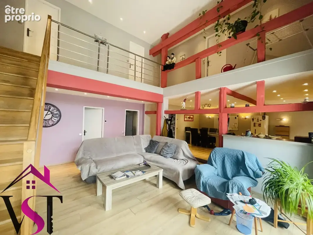 Maison 8 pièces 240 m² à vendre à Poncey-Les-Athee (21130) - photo 2