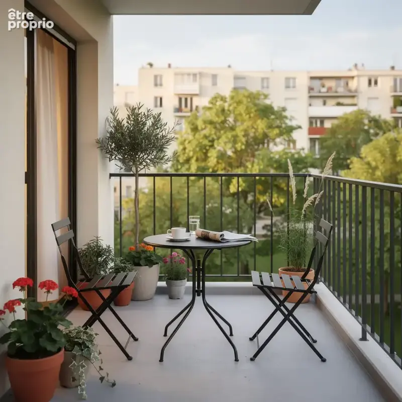 Appartement à COMPIEGNE