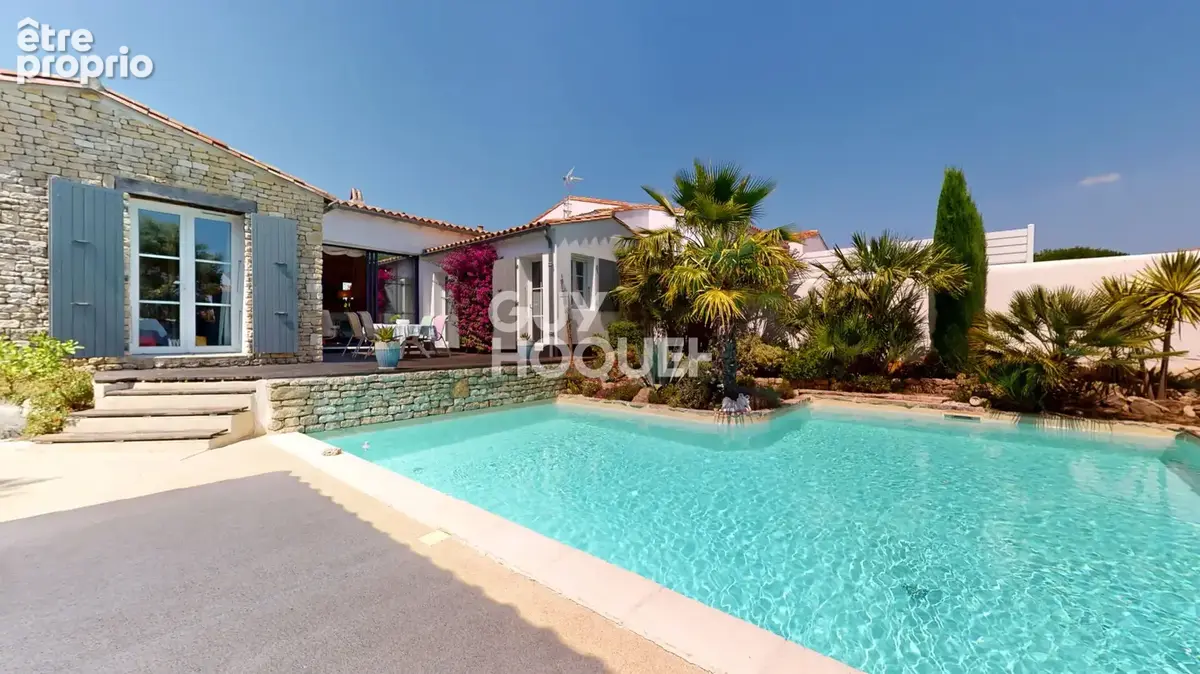 Maison à RIVEDOUX-PLAGE