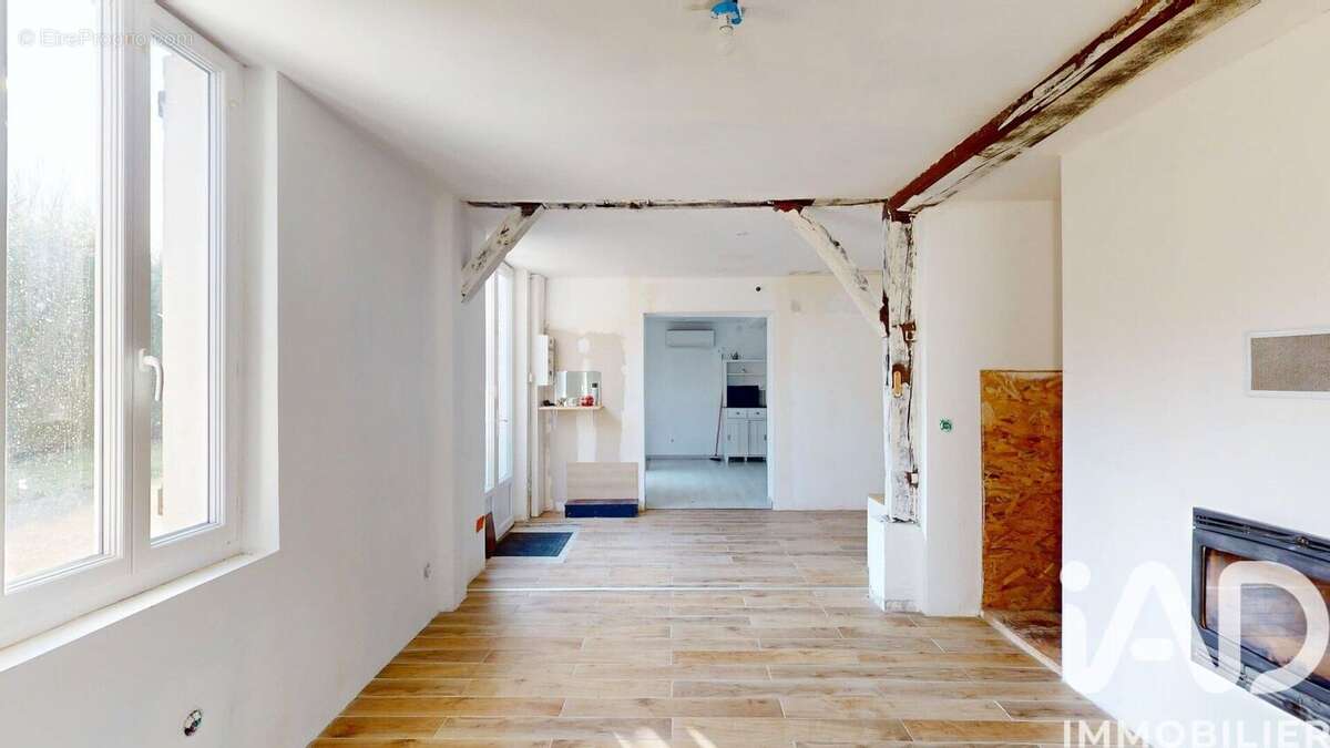 Photo 8 - Maison à POUILLON