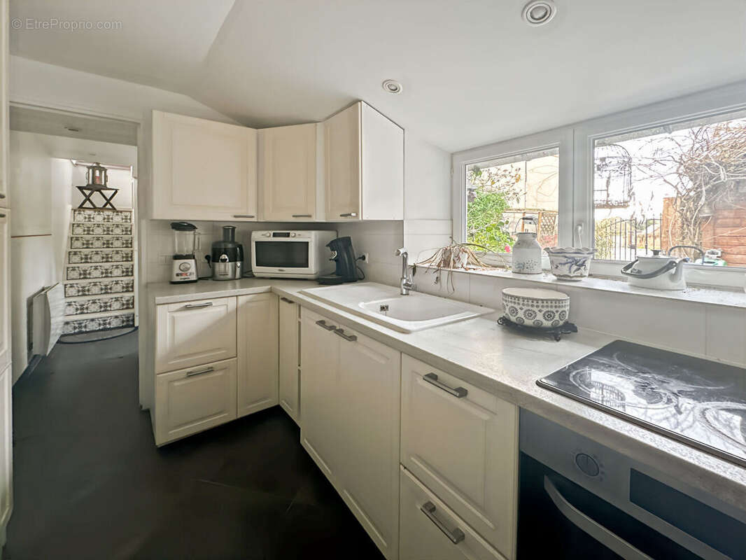 Maison à ILLIERS-L&#039;EVEQUE