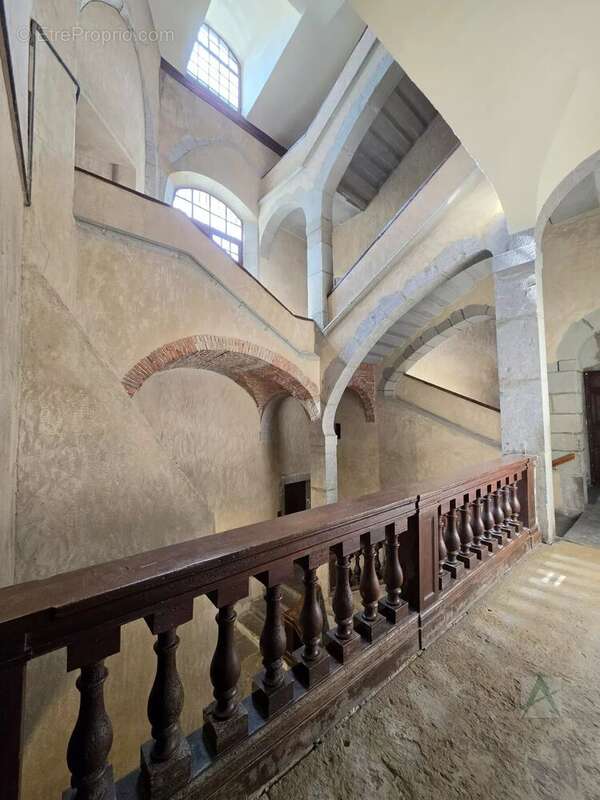 Appartement à CHAMBERY