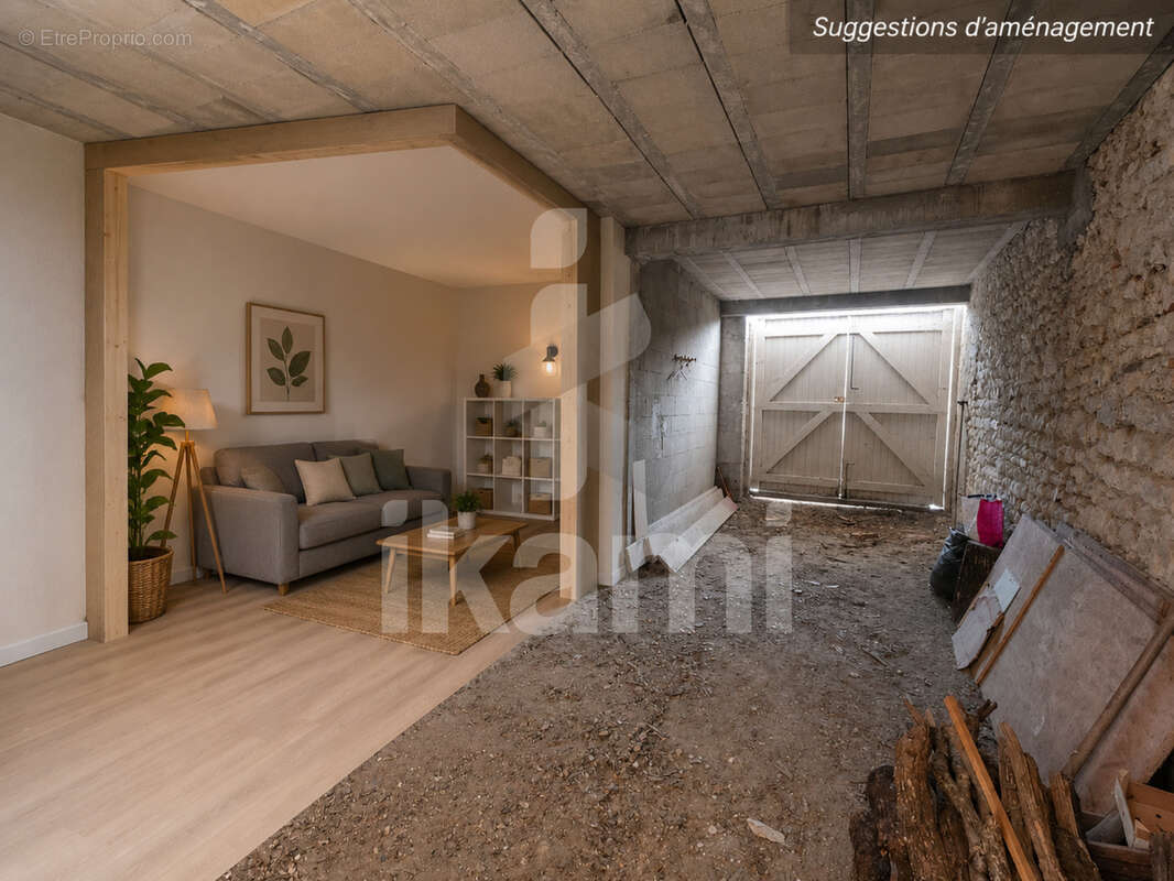 Une maison aux multiples possibilités - photo 15