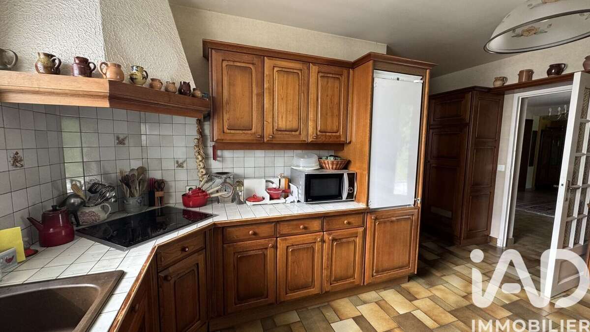 Photo 7 - Maison à SAMOREAU