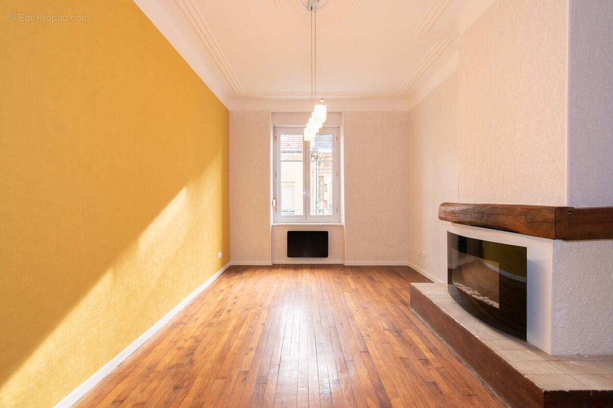 Appartement à LONGWY