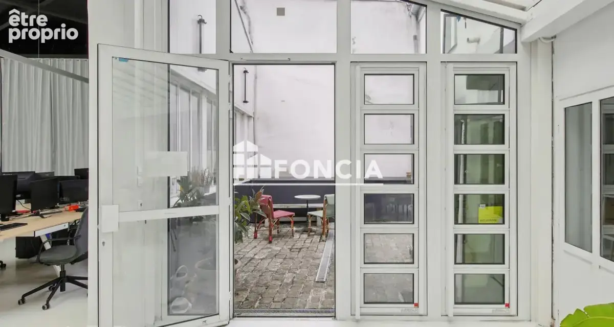 Immeuble commercial indépendant - Actif rare au coeur de Pantin - photo 3