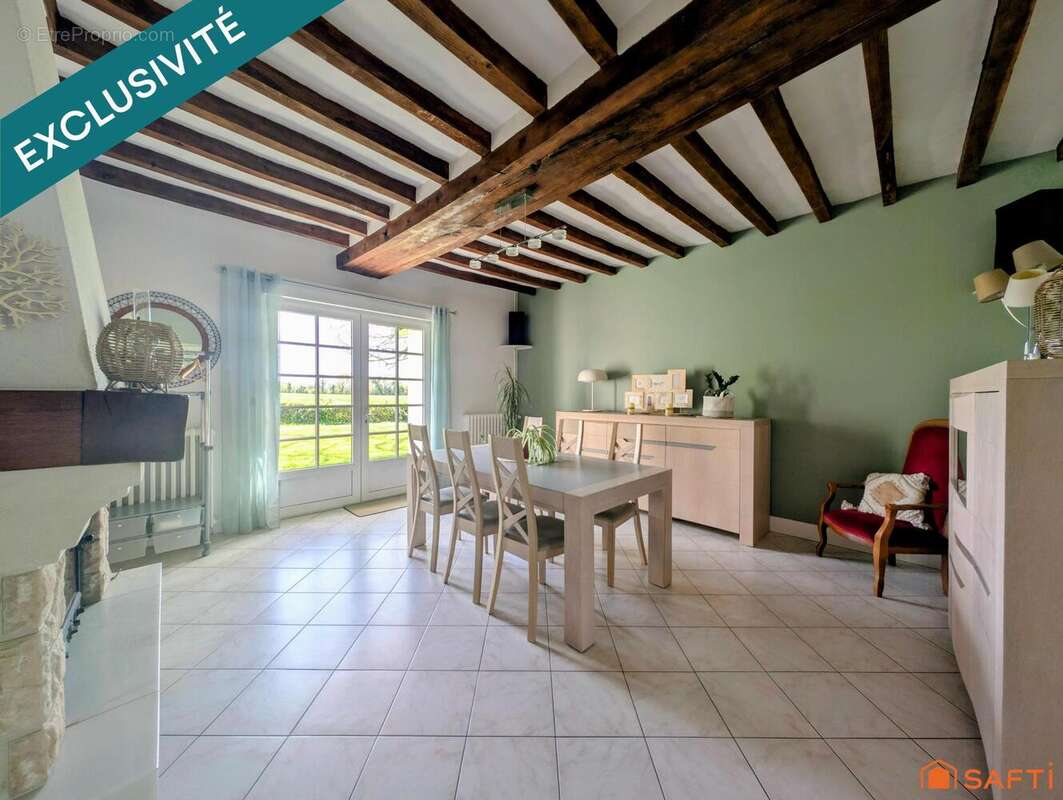 Photo 3 - Maison à VERN-D'ANJOU