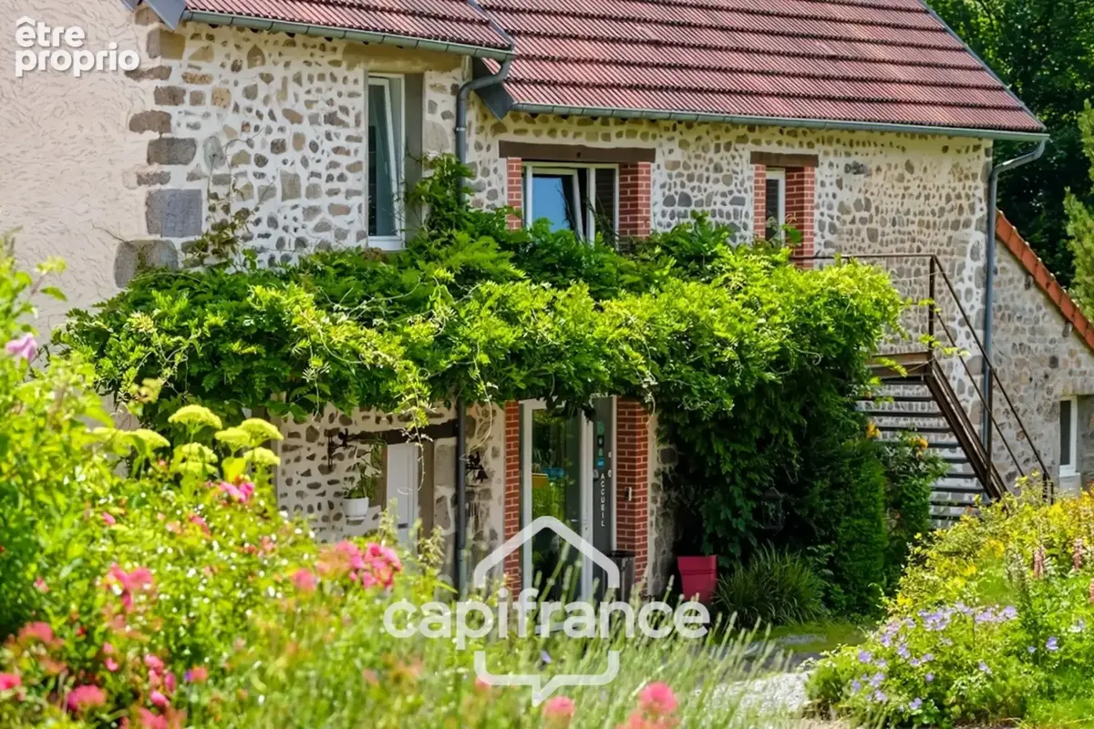 À reprendre – domaine touristique – 5 chambres d’hôtes + 3 gîtes –  murs + activité - photo 4
