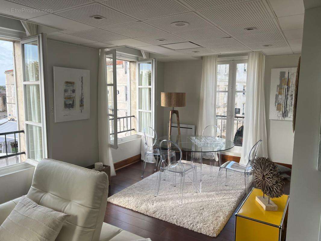 Appartement à LA ROCHELLE