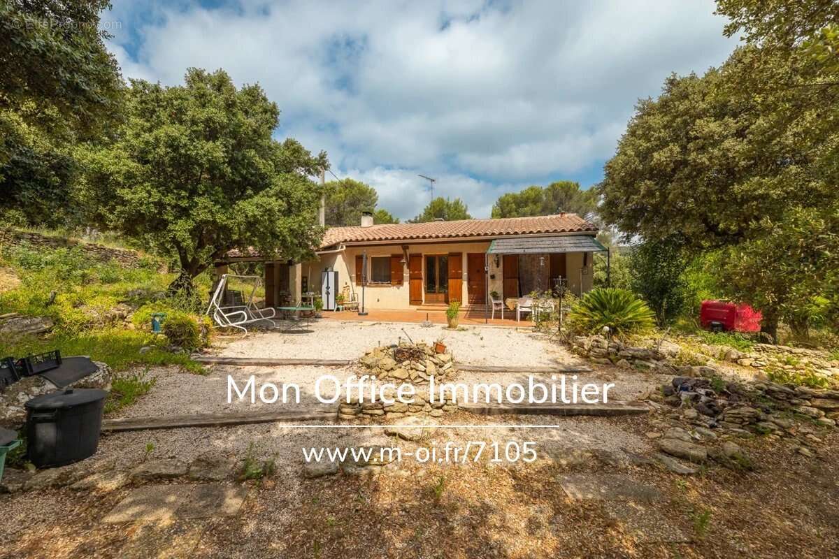 Référence : 7105-YAN - Maison 4 pièces avec garage - photo 2