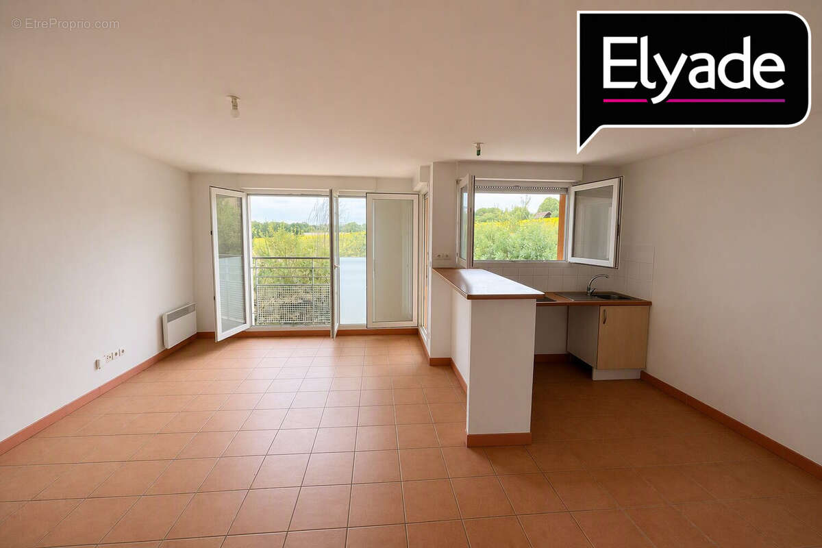 Appartement à GIMONT
