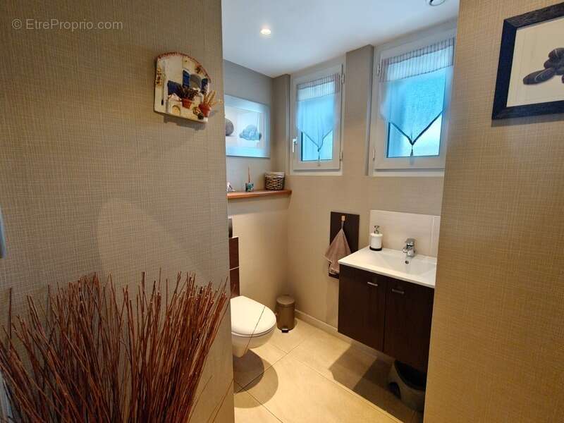 Maison à SAINT-GREGOIRE