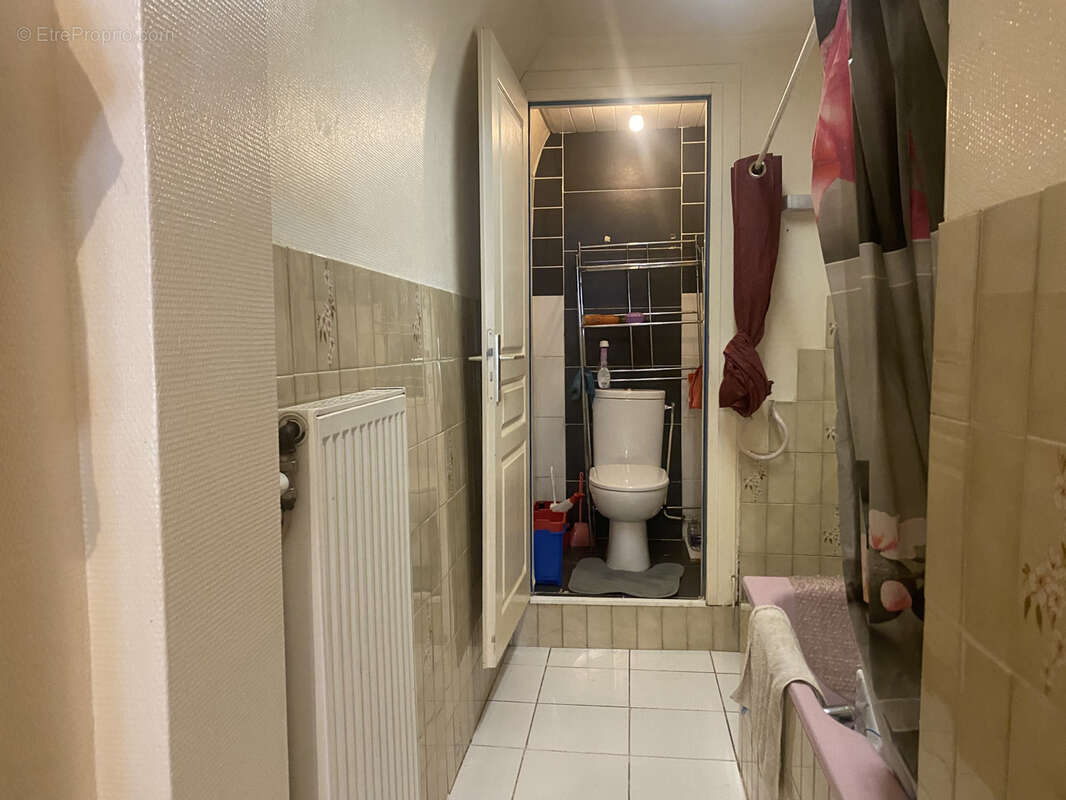 Appartement à SAINT-CLAUDE