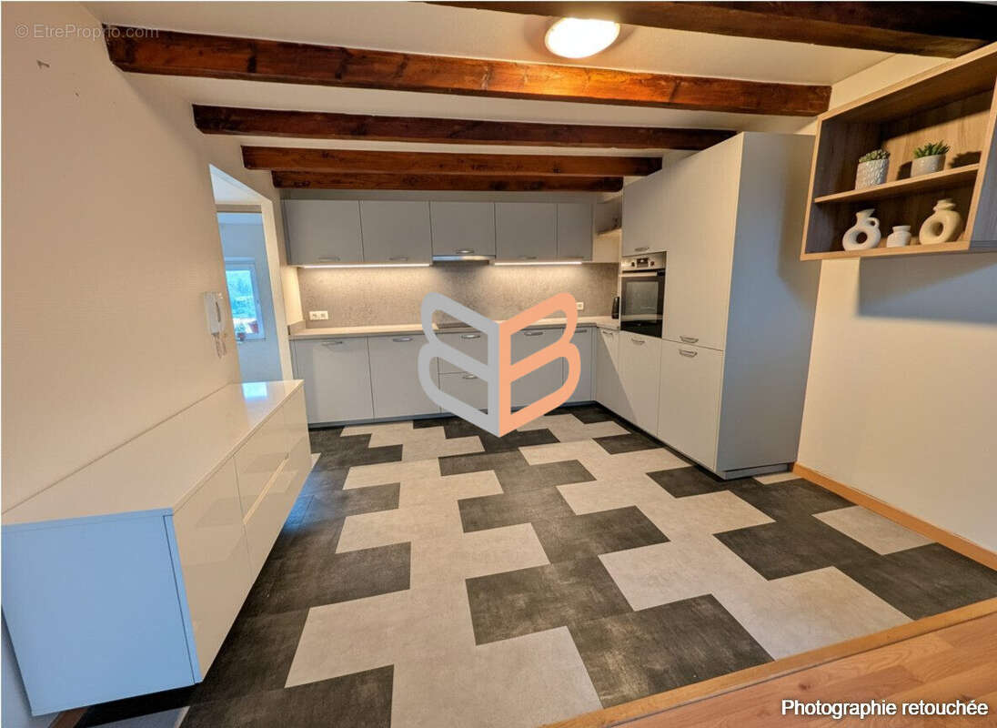 Appartement à VILLERUPT