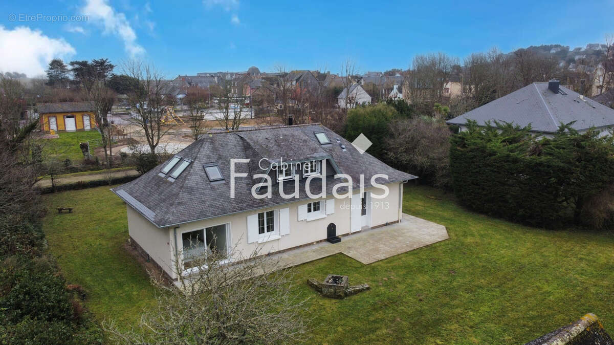 Maison à BARNEVILLE-CARTERET