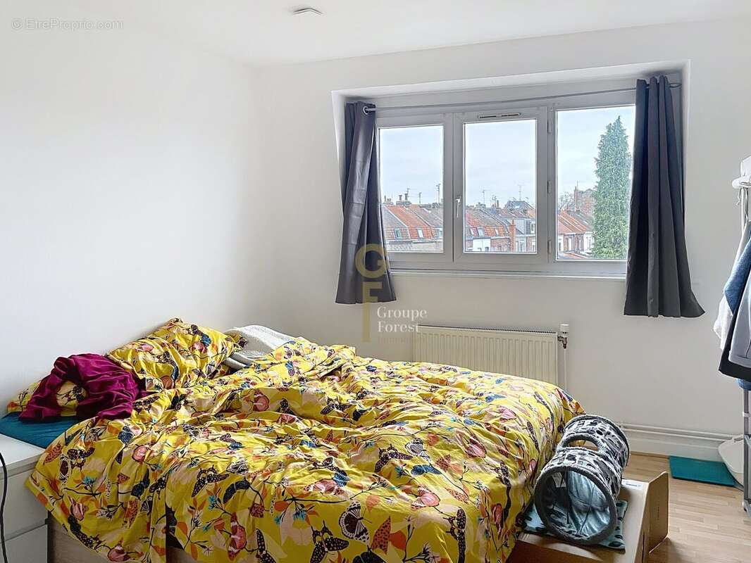 Appartement à LAMBERSART