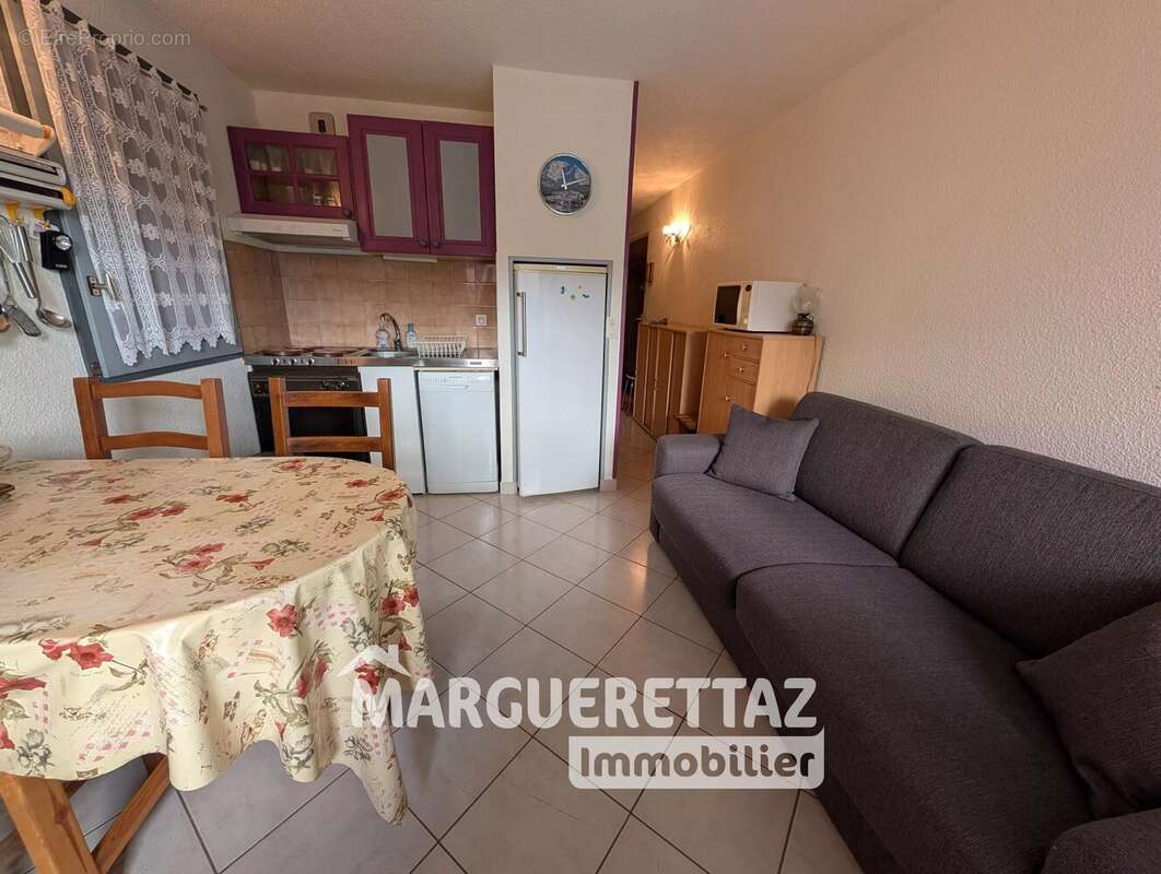Appartement à ONNION