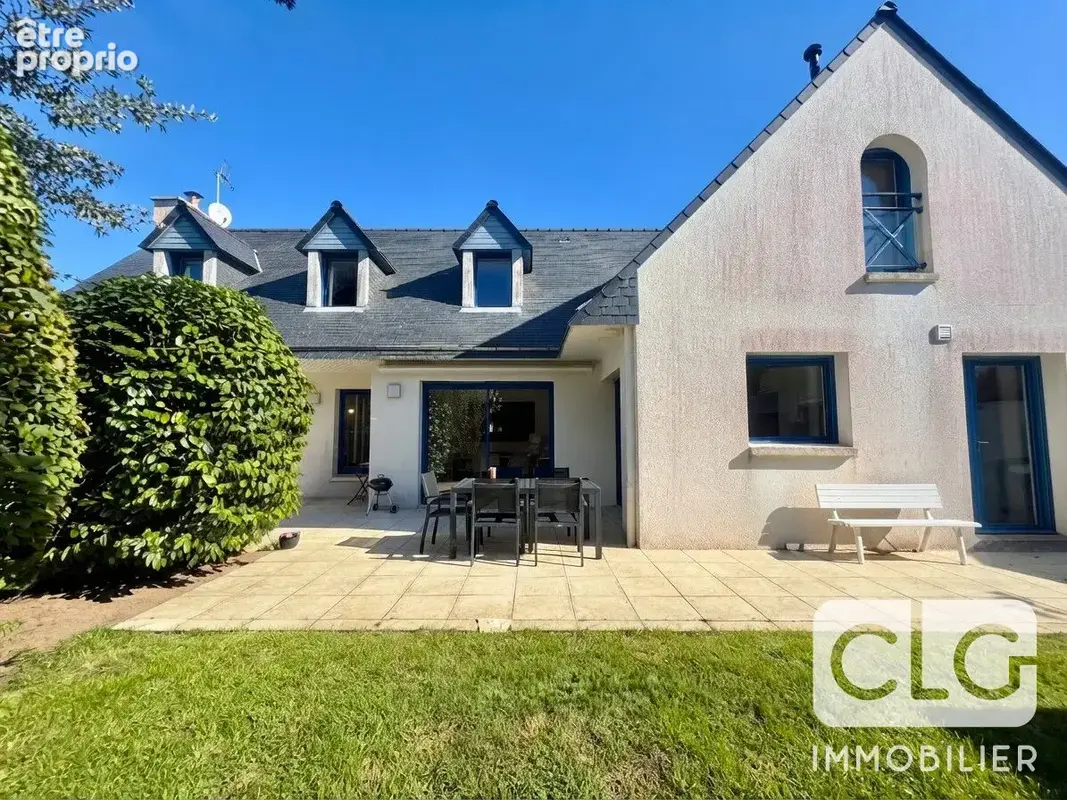 Maison SAINTE MARINE 7 pièce(s) 185.58 m2 - photo 2