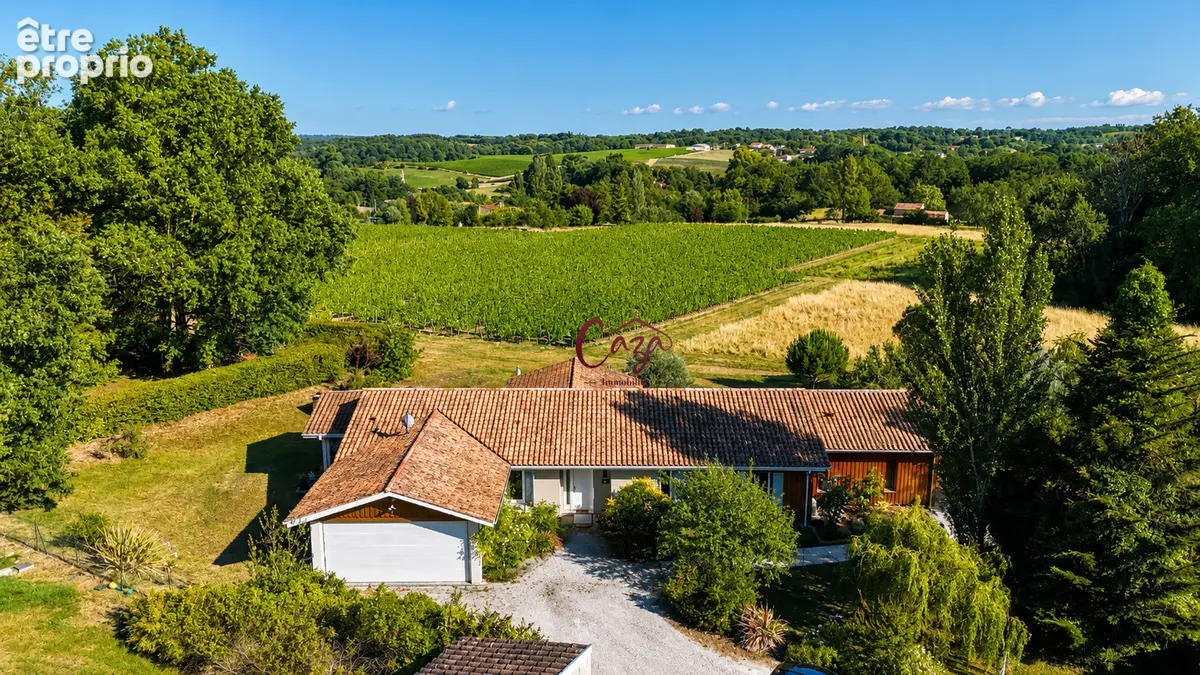 Maison 7 Pièces 203 m2 vue dégagée - photo 4
