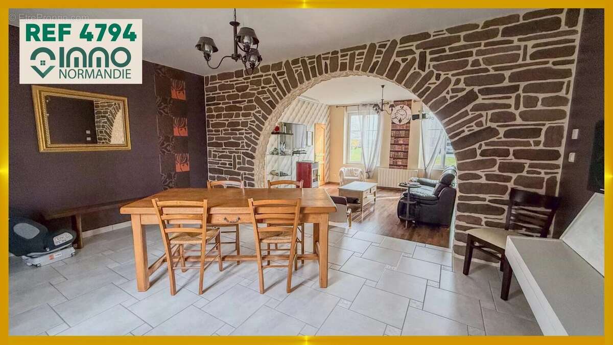 Maison à LE NEUBOURG