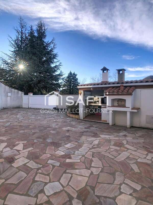 Photo 2 - Maison à SAINT-LAURENT-DE-CERDANS