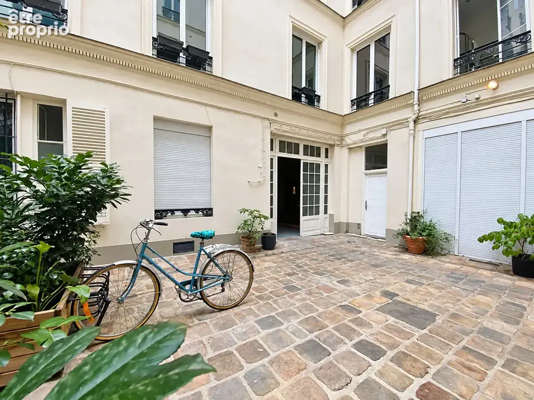 2 pièces au calme en étage élevé rue Saint Georges - photo 15