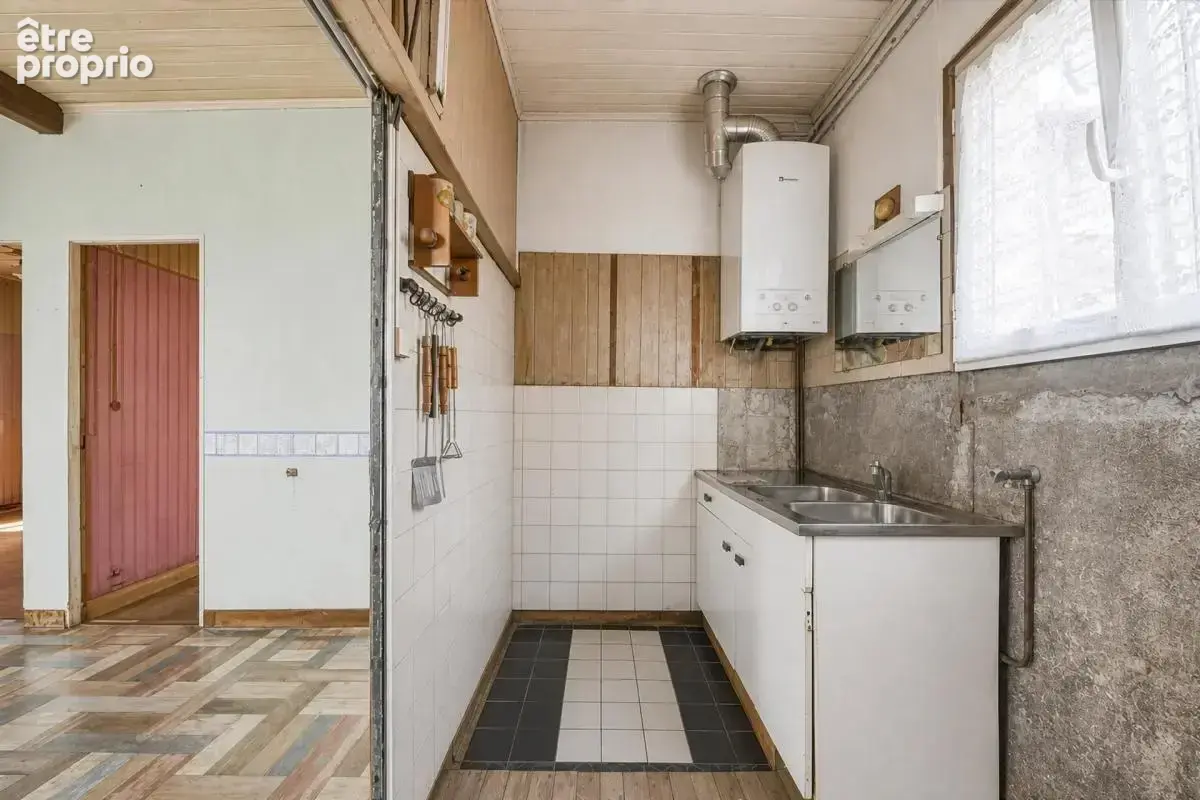 Maison A RENOVER 4 pièces avec jardin à Bagnolet - photo 9
