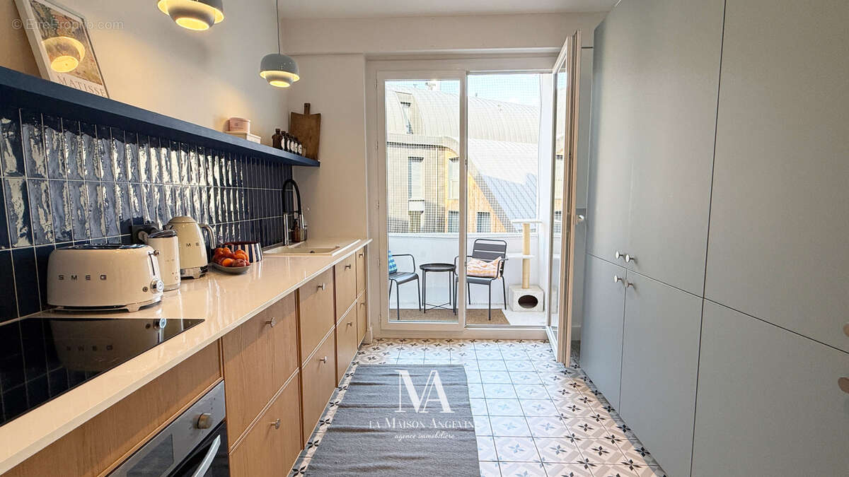 Appartement à ANGERS