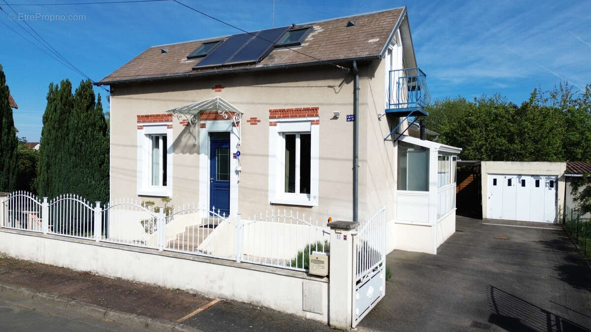 Maison à NEVERS