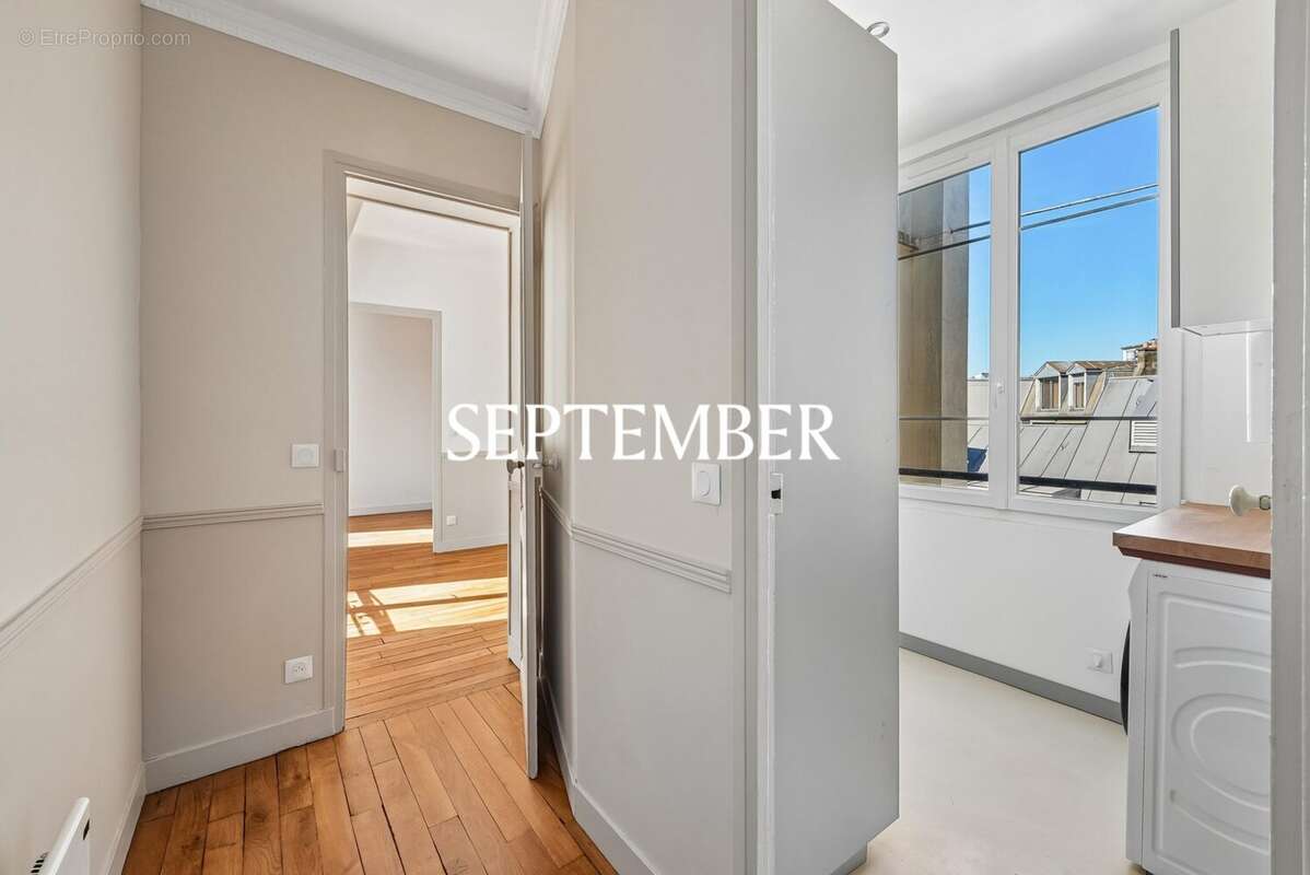 Appartement à PARIS-12E