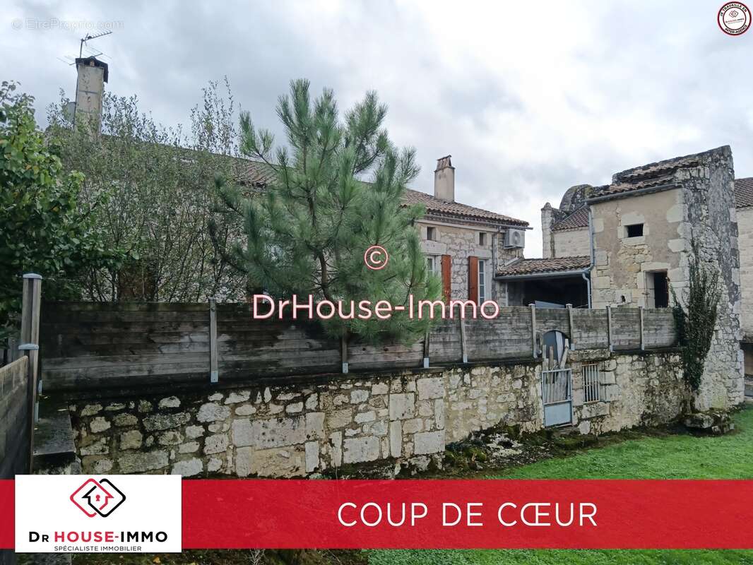 Maison à LE TEMPLE-SUR-LOT