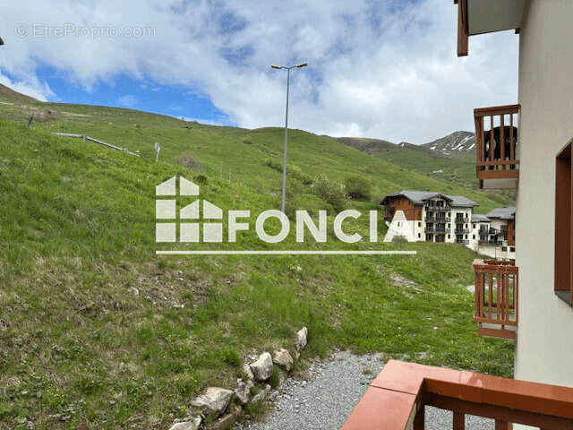 Appartement à SAINT-FRANCOIS-LONGCHAMP
