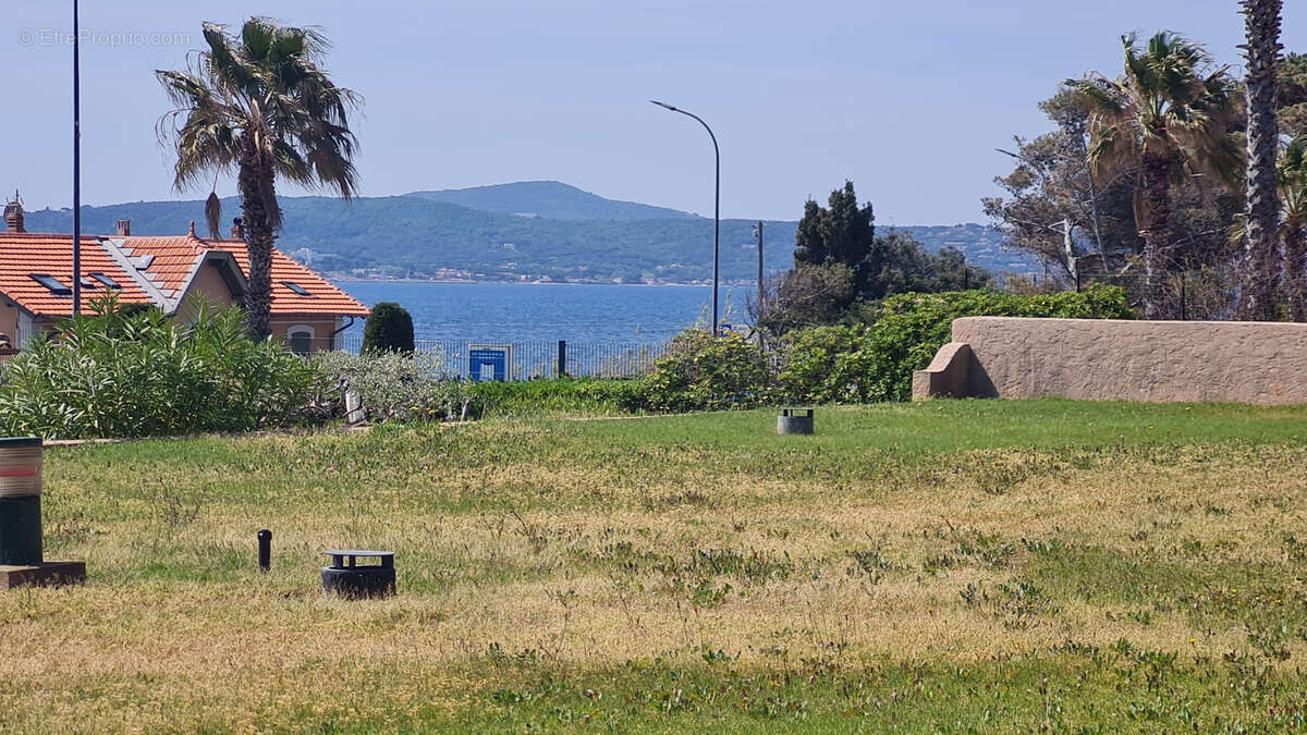 Appartement à SAINTE-MAXIME