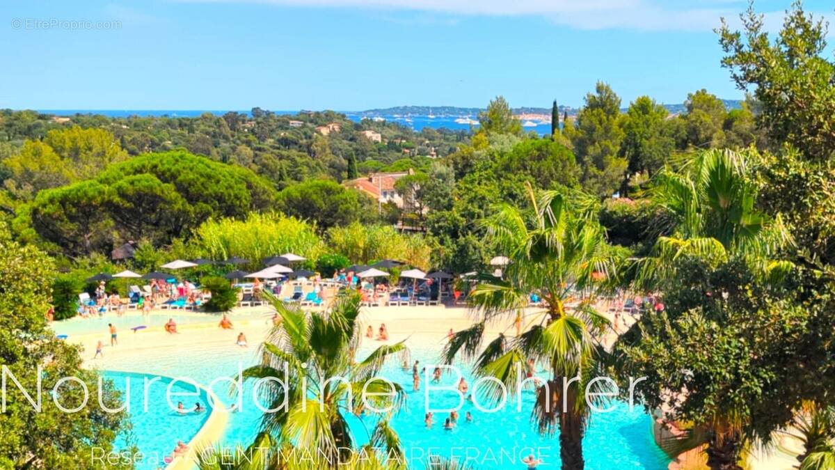 Appartement à GRIMAUD