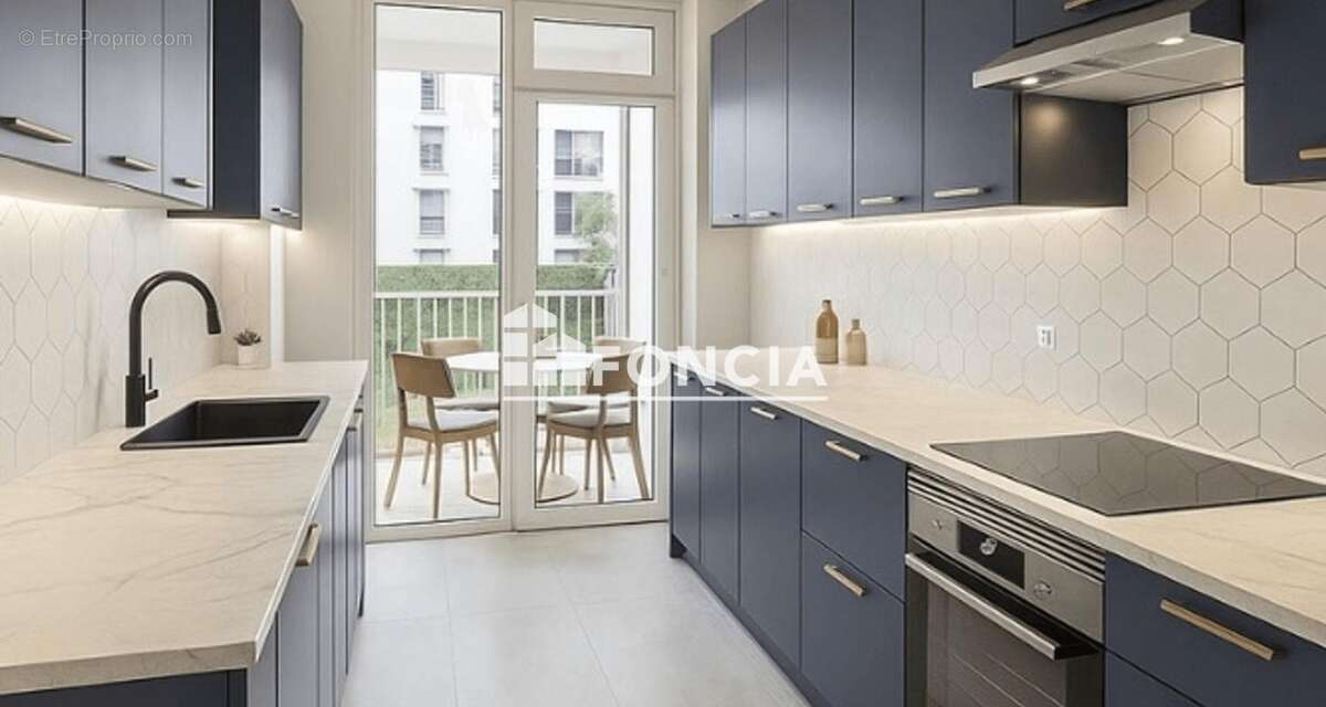 Appartement à VIENNE