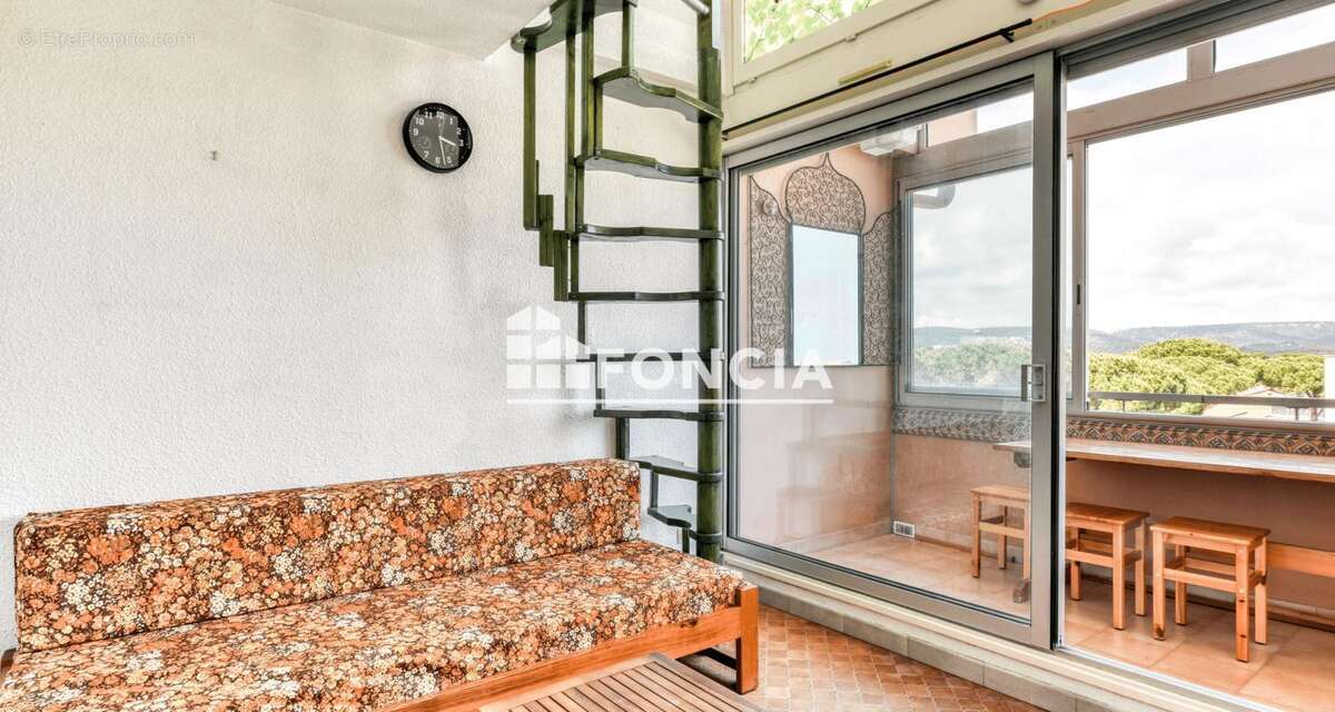 Appartement à GRUISSAN